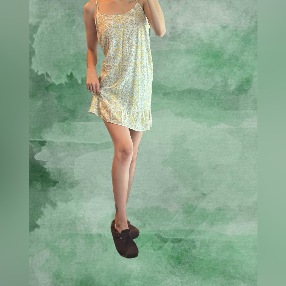 Wild Fable Floral Dress